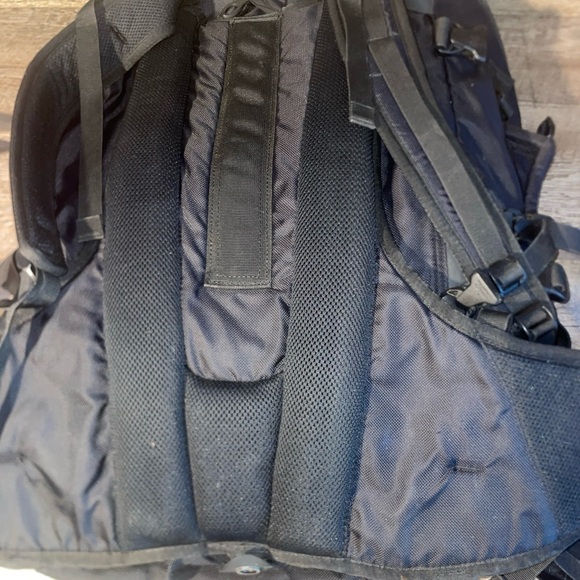 mountainsmith hiking Travel Euro 51 L Black backpack - Picture 10 of 12